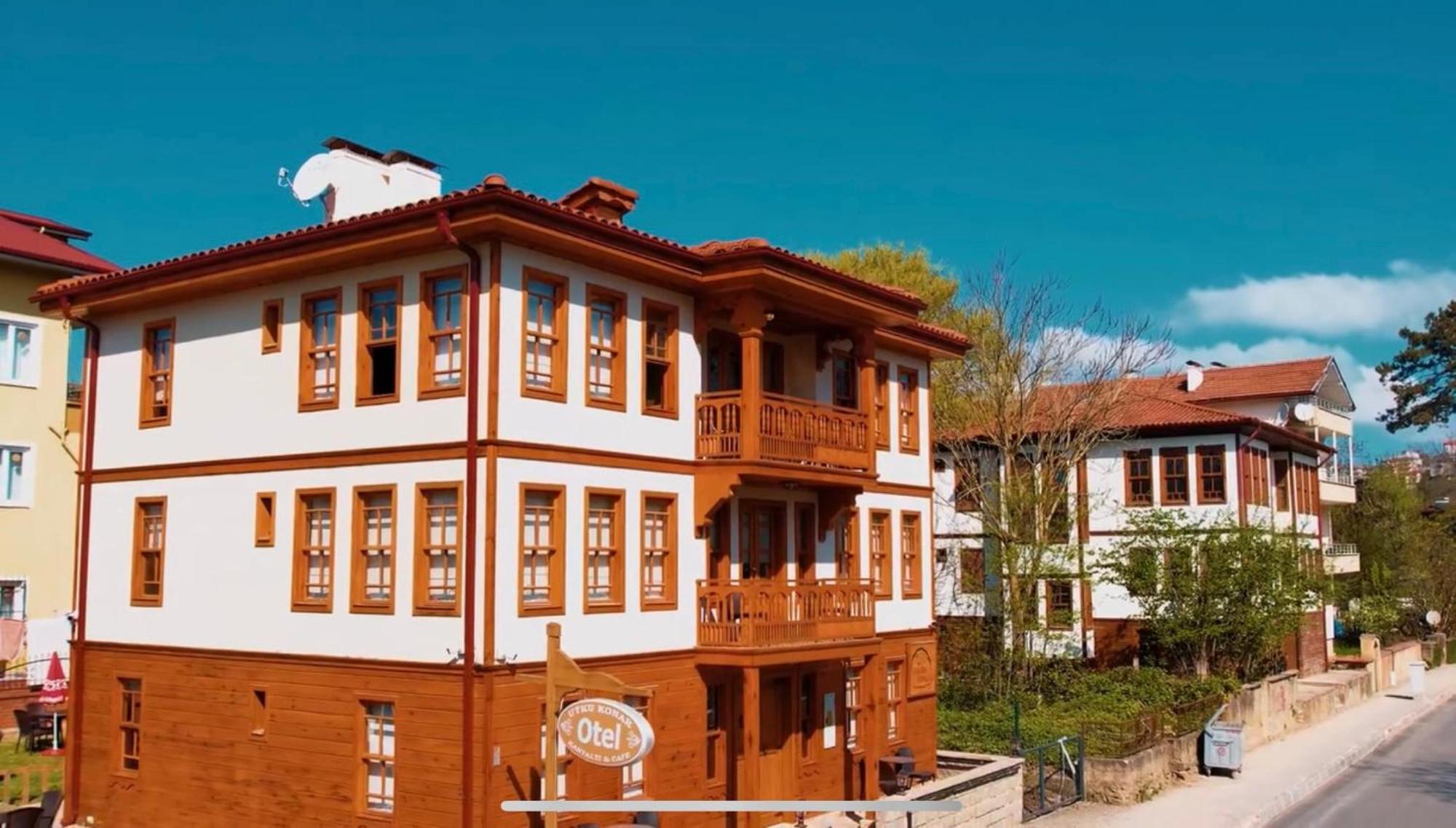 Bed and Breakfast Utku Konagi Бартын Экстерьер фото